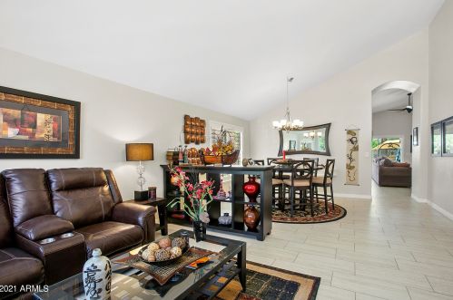 4689 Tulsa St, Chandler AZ  85226-2936 exterior