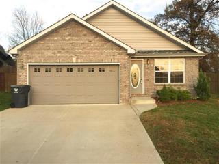 1031 Hendricks Ct, Clarksville, TN 37040-5781