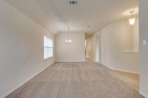 2417 Castle Creek Dr, Oak Point TX  75068-4887 exterior