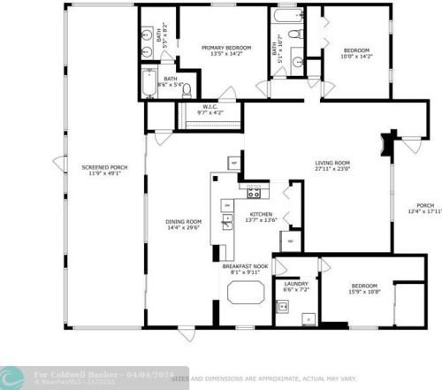 9015 10 St, Hollywood FL 33025-4520 exterior