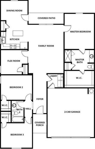 912 American Flyer Blvd, Fort Worth, TX 76108-4656