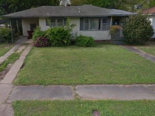 418 Park Pl, Pine Bluff AR  71601-6719 exterior