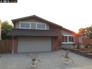 4652 Sugarland Cir, Concord CA  94521-4311 exterior