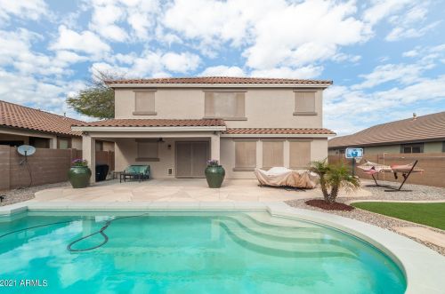 18177 Westpark Blvd, Sun City AZ  85388-6624 exterior