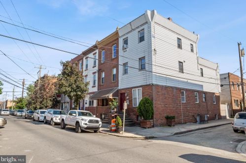 1424 Jackson St, Philadelphia PA 19145-3617 exterior