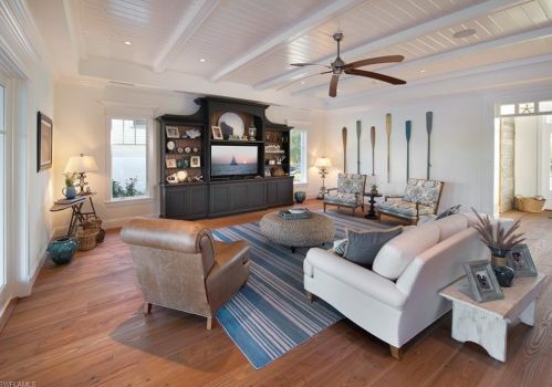 1387 Marlin Dr, Naples FL  34102-1530 exterior