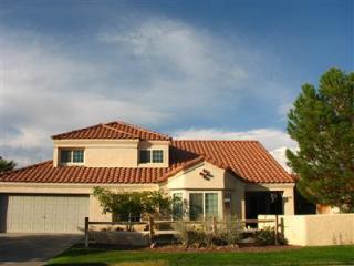922 Felspar Ave, Ridgecrest CA  93555-3554 exterior