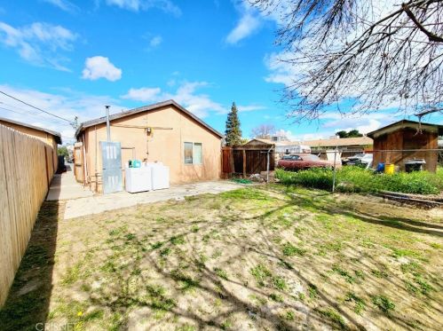 809 Vine Dr, Bakersfield CA  93307-3944 exterior