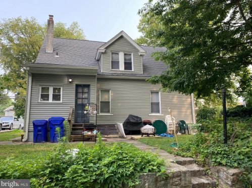 215 Central Ave, Cheltenham PA  19012-2219 exterior