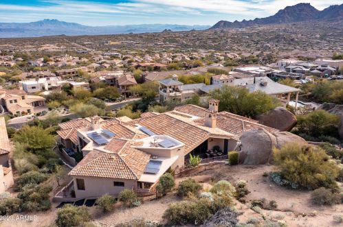 25572 113 Way, Scottsdale AZ  85259-3137 exterior