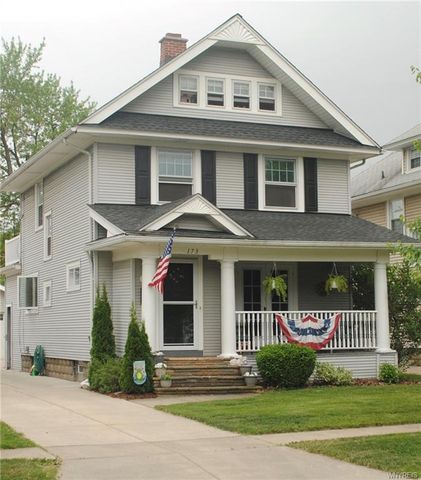 173 Argonne Dr, Buffalo, NY 14217-2431