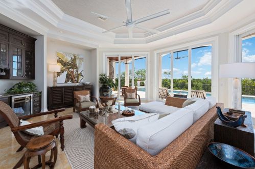 1230 Blue Hill Creek Dr, Marco Island FL  34145-1708 exterior