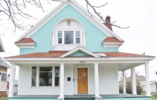 922 Ermina Ave, Spokane WA  99207-2538 exterior