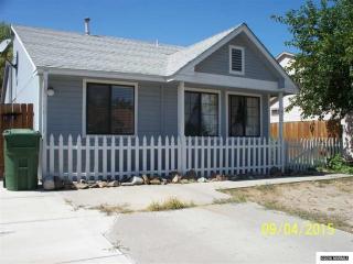 511 Taylor St, Fallon NV  89406-5716 exterior