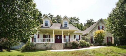 2294 Old Federal Rd, Ocoee, TN 37361-3447