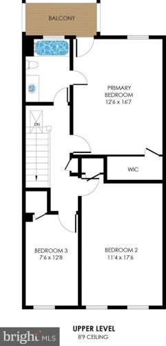703 Taylor St, Washington DC 20017-2005 exterior