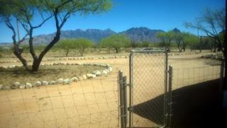 26509 Coopers Hawk Rd, Tumacacori AZ  85645-9564 exterior