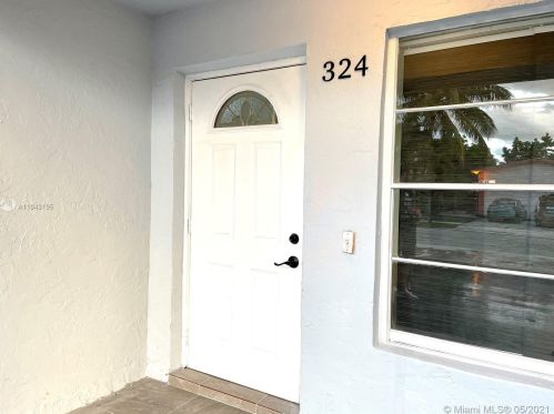 324 Sterling Ave, Delray Beach FL  33444-2266 exterior
