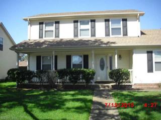 741 Daimler Dr, Virginia Beach VA  23454-6941 exterior