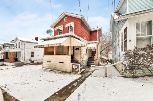 1807 Packer St, Mckeesport, PA 15132-5043