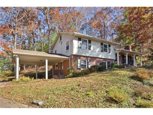 36 Woodcrest Rd, Asheville, NC 28804-2847