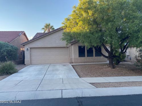 3916 Rock Basin Ln, Tucson, AZ 85745-7113