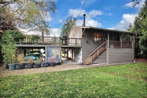 8311 175 St, Bothell WA  98012-9115 exterior