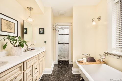 638 Franklin St, Denver CO  80209-4503 exterior