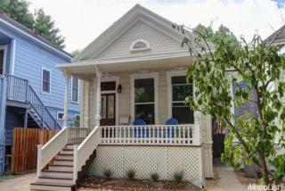 2328 N St, Sacramento CA  95816-6515 exterior