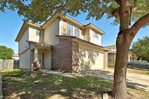 3400 Etheredge Dr, Austin TX  78725-4770 exterior