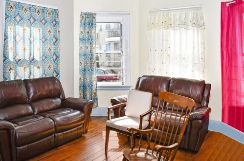 11 Osborn St, Providence RI 02908-3613 exterior