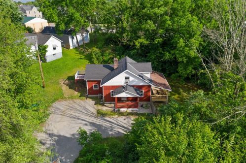 407 Grant Ave, Brown County OH  45121-1315 exterior