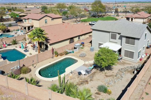 35058 Karan Swiss Cir, San Tan Valley AZ  85143-4856 exterior