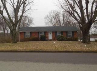 2116 Post Rd, Clarksville TN  37043-6503 exterior