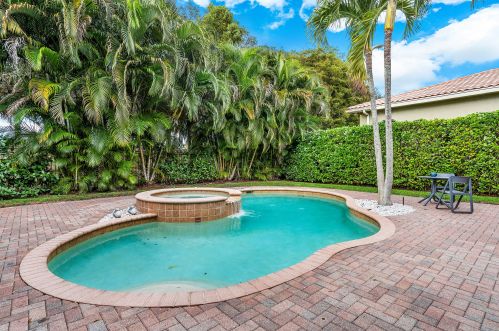 17558 Circle Pond Ct, Boca Raton FL  33496-1002 exterior