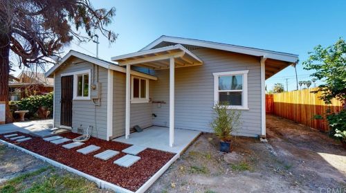 682 Olive St, San Bernardino CA  92410-2841 exterior