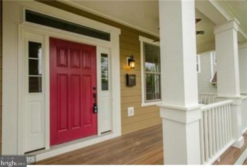 103 Marshall St, Falls Church VA  22046-4013 exterior