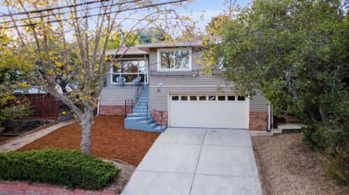 2014 Notre Dame Ave, Belmont CA  94002-1751 exterior