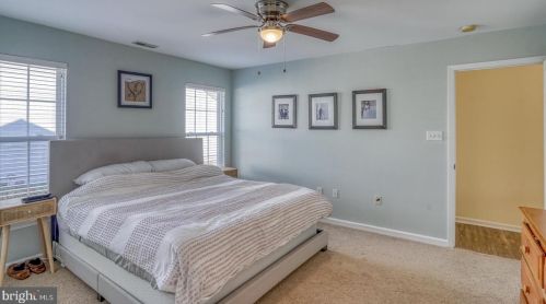 22 Amberwood Way, Lewes DE  19958-9468 exterior