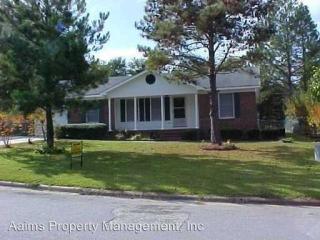 2060 Corrinna St, Fayetteville NC  28301-3622 exterior