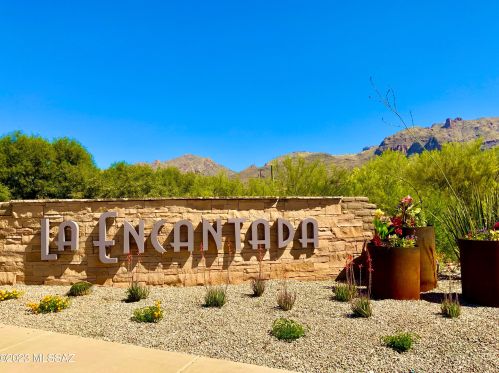 6651 Campbell Ave, Tucson AZ  85718-1347 exterior