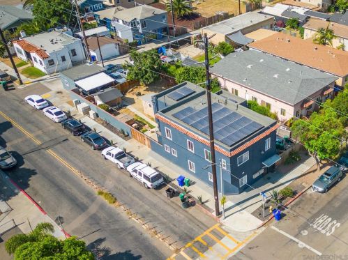 3095 J St, San Diego, CA 92102-4146