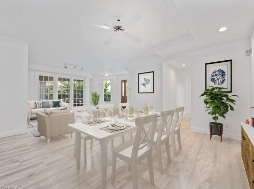 101 Colonade Cir, Naples FL 34103-8705 exterior