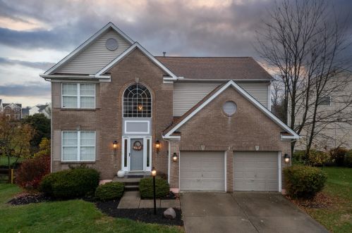 9743 Cherbourg Dr, Hamilton KY  41091-7623 exterior