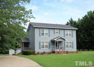 1400 Woods Creek Dr, Garner, NC 27529-4750