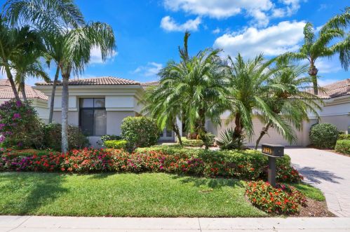 7571 Blue Heron Way, West Palm Beach, FL 33412-3109