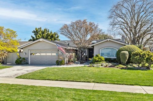 1516 Wendy Way, San Jose, CA 95125-3955