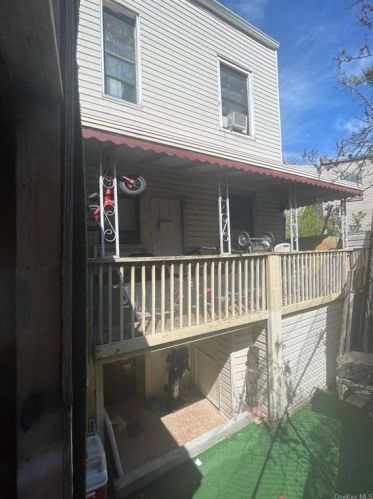 872 156th St, Bronx NY  10455-1802 exterior