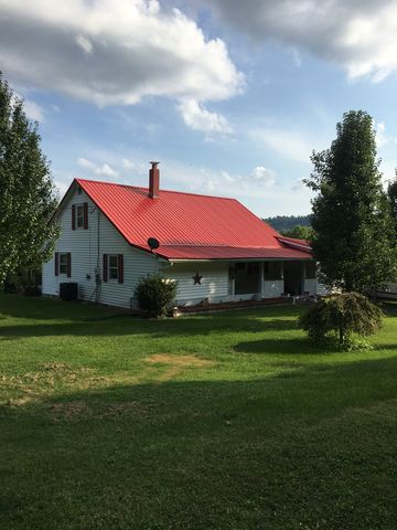 50 Crystal Dr, Lucasville, OH 45648-9012