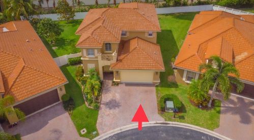 6524 Compass Rose Ct, West Palm Beach, FL 33411-6427